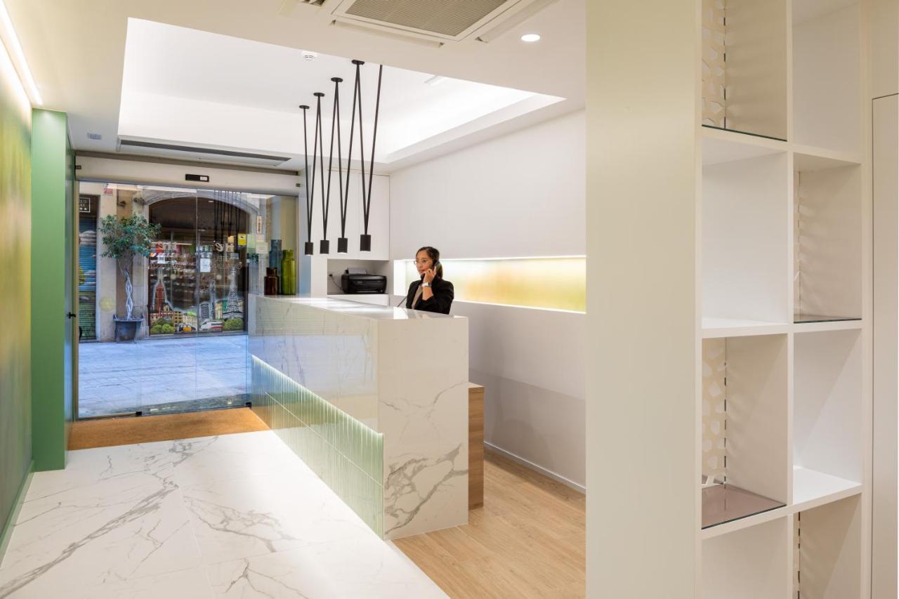 Catalunya Hotel Барселона Екстериор снимка