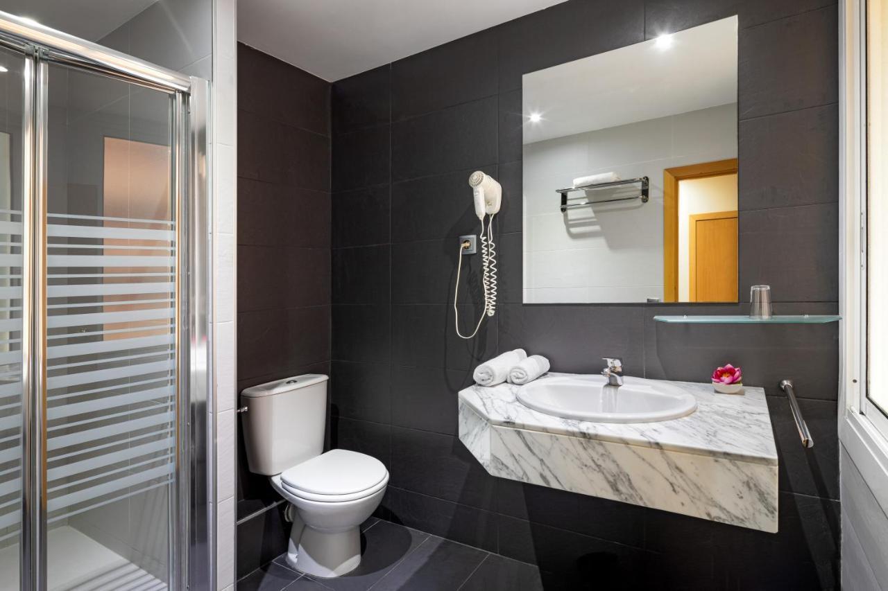 Catalunya Hotel Барселона Екстериор снимка