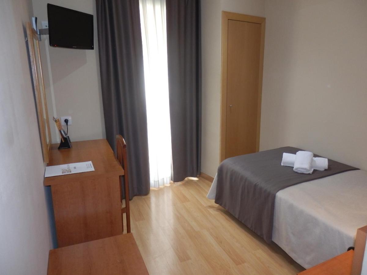 Catalunya Hotel Барселона Екстериор снимка