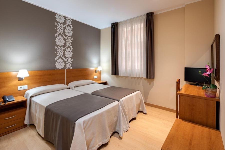 Catalunya Hotel Барселона Екстериор снимка