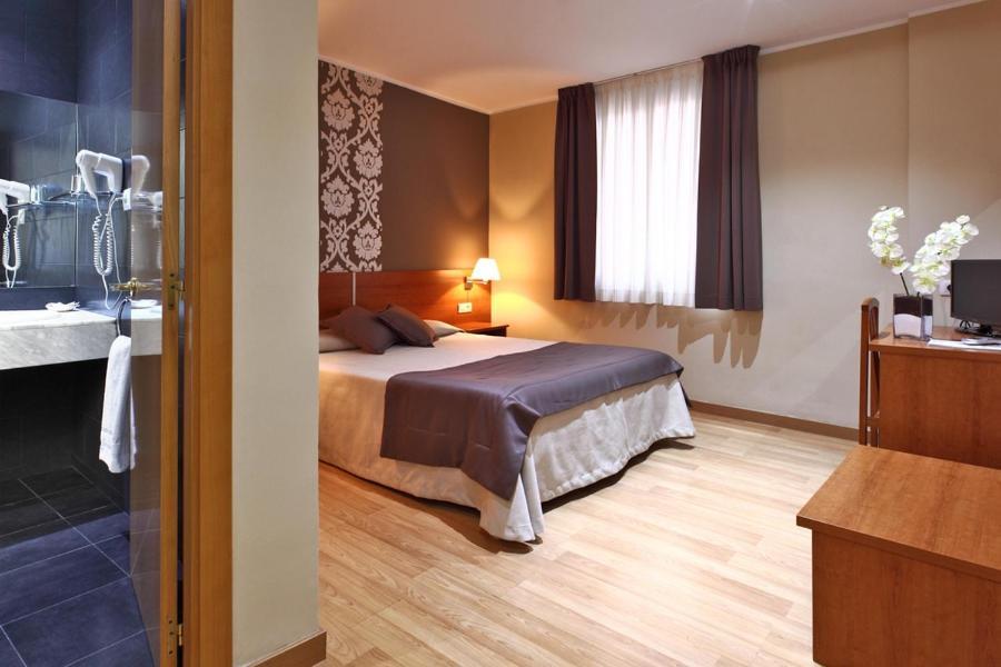 Catalunya Hotel Барселона Екстериор снимка