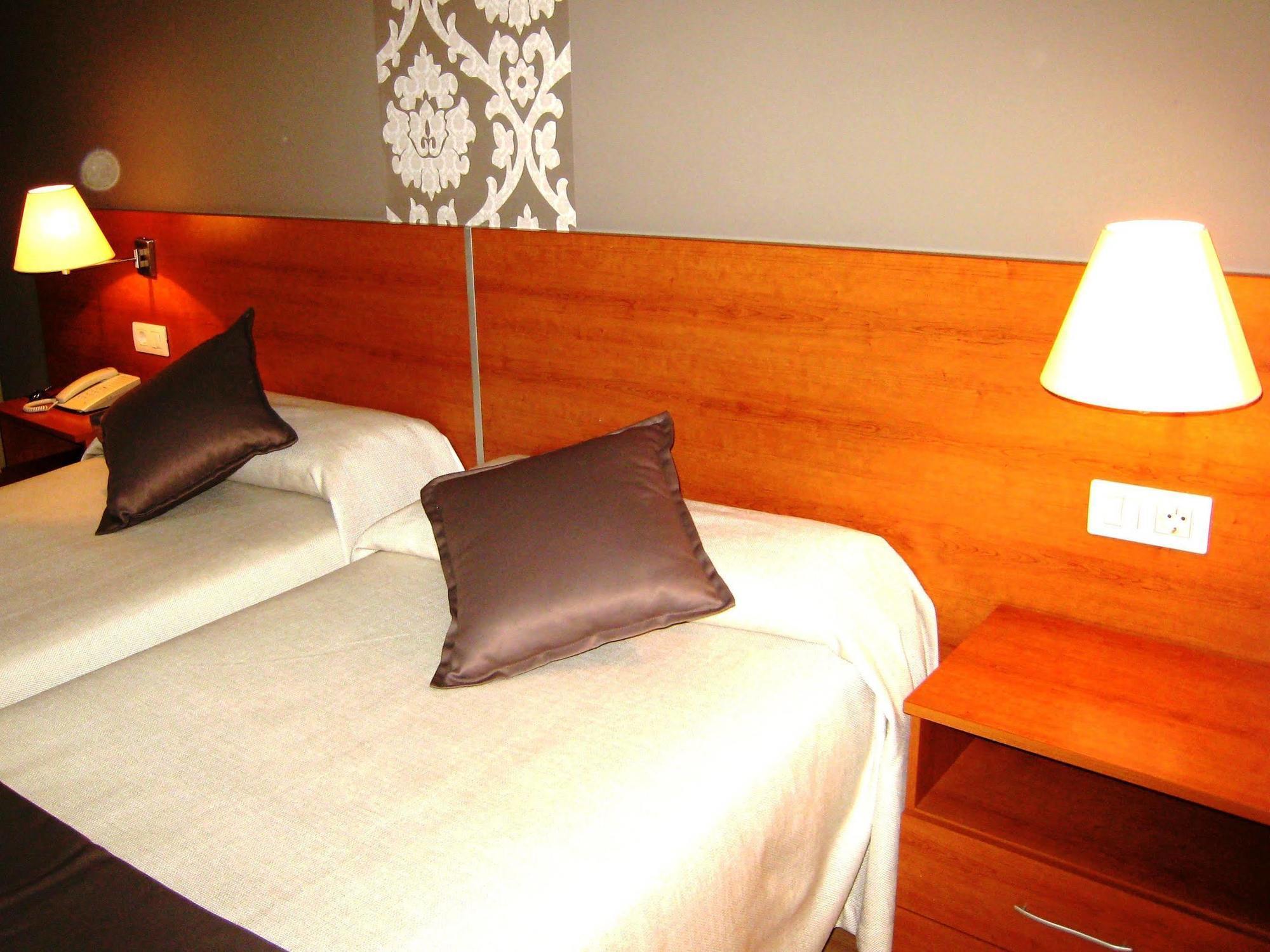 Catalunya Hotel Барселона Екстериор снимка