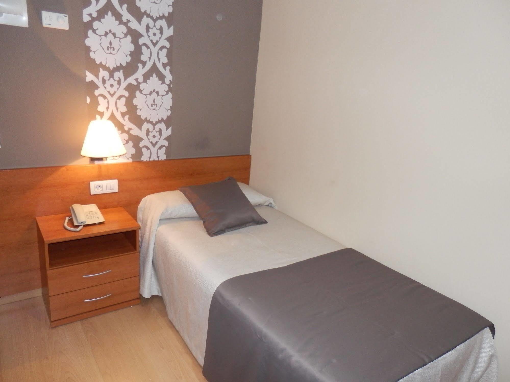 Catalunya Hotel Барселона Екстериор снимка