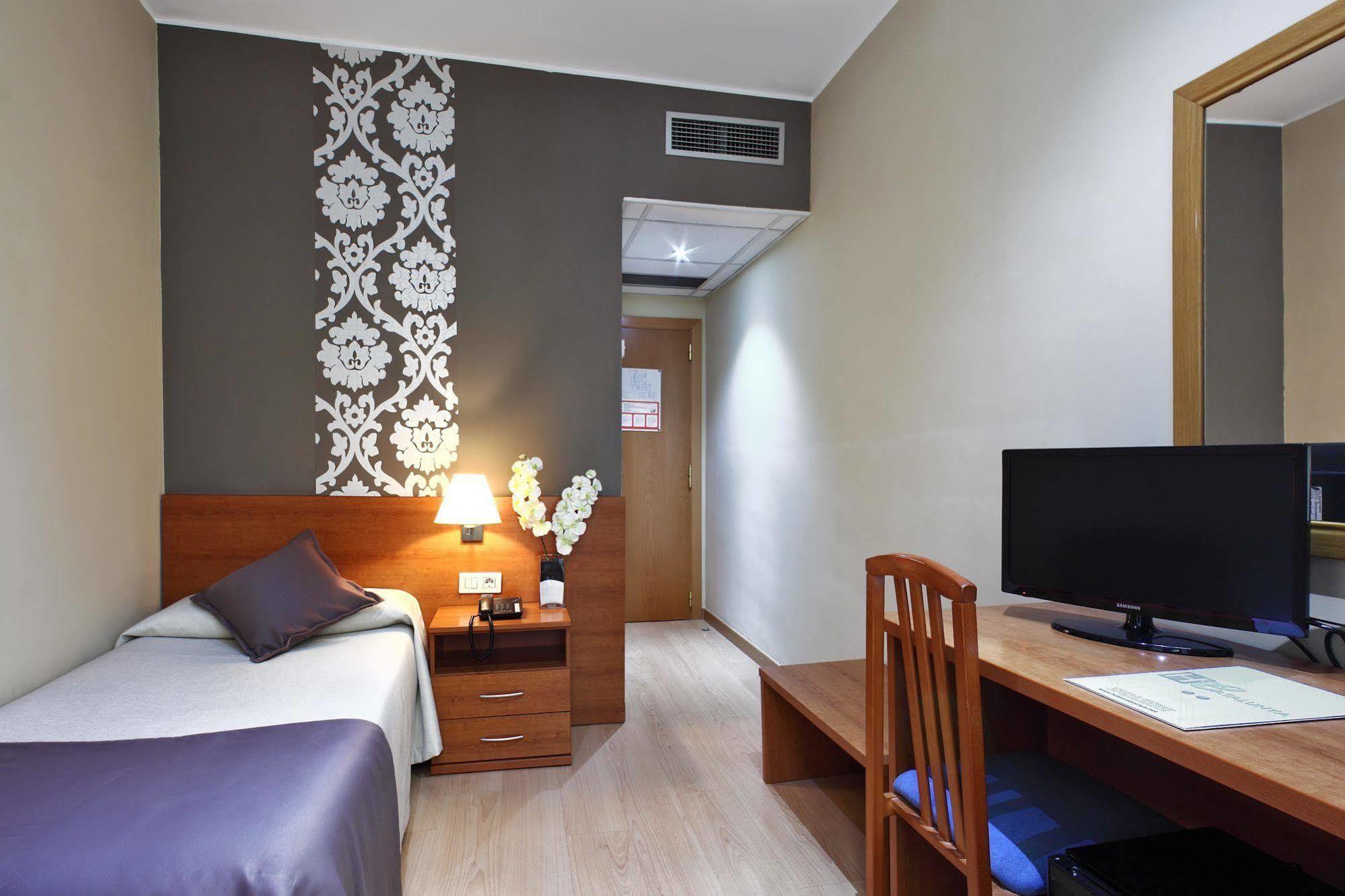 Catalunya Hotel Барселона Екстериор снимка